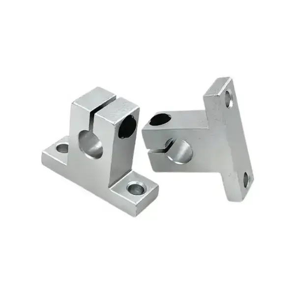 CNC Drilling Parts: Precision Engineering with Wuxi Lead Precision Machinery - 图片 4