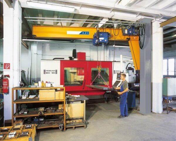 2 Ton Jib Crane - 图片 2