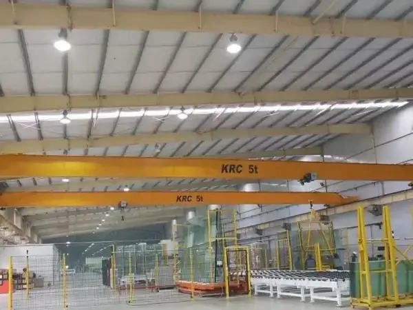 Electric Hoist Cranes - 图片 3