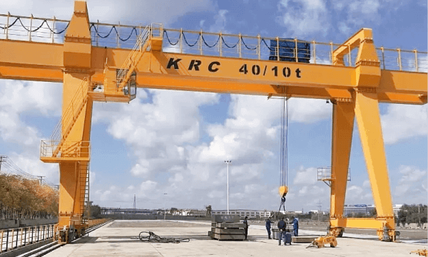 Electric Hoist Cranes - 图片 2