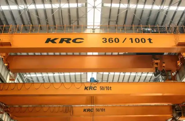 10 Ton Overhead Crane Solution - 图片 2