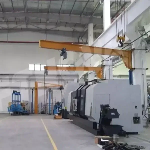 up to 6 ton Jib Crane - 图片 7