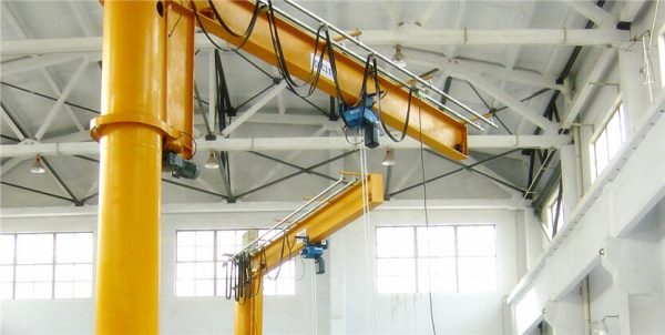 up to 6 ton Jib Crane - 图片 2